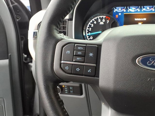 Certified 2022 Ford F150 XLT w/ Equipment Group 302A High image 16