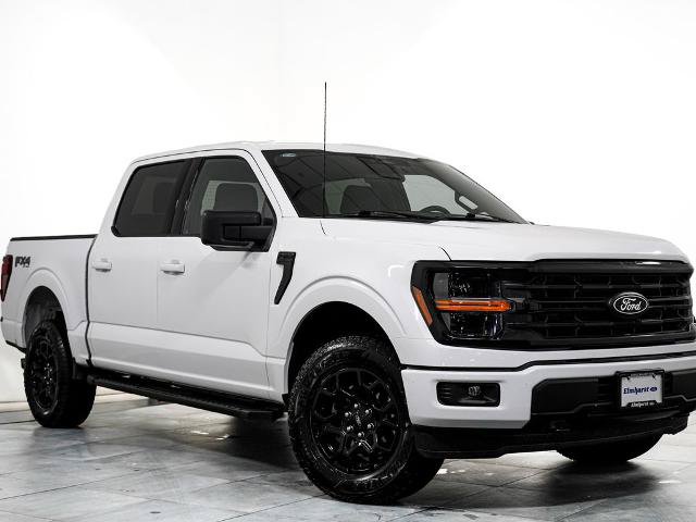 Certified 2025 Ford F150 XLT w/ Equipment Group 301A Standard