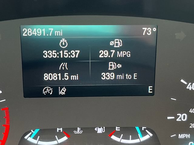 Certified 2022 Ford Escape SE w/ SE Sport Appearance Package AWD/4WD image 12