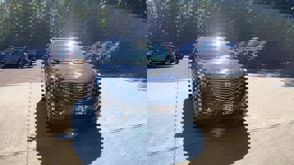 Used 2019 Cadillac XT5 Premium Luxury image 9