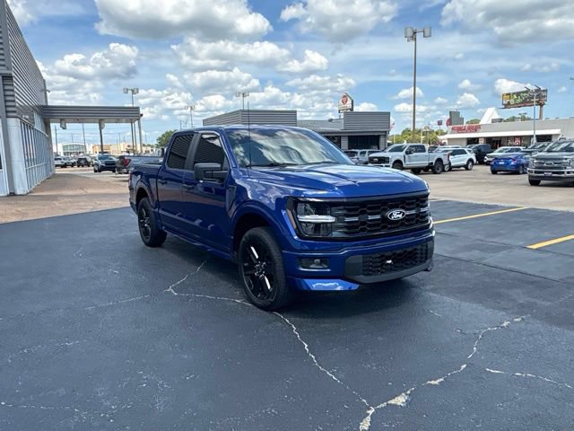 Certified 2026 Ford F150 STX w/ F-150 LOBO Package AWD/4WD image 11