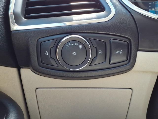 Certified 2018 Ford Edge Titanium w/ Equipment Group 301A FWD image 15