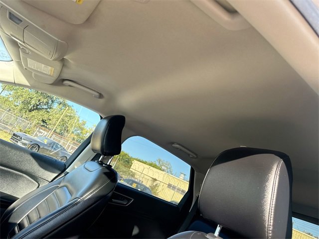 Certified 2023 Ford Edge SEL image 21