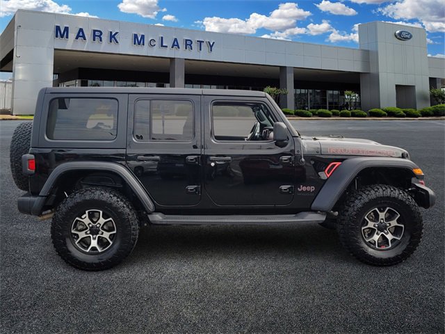 Used 2021 Jeep Wrangler Unlimited Rubicon image 6