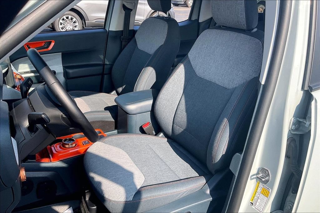 Certified 2024 Ford Maverick XLT w/ XLT Luxury Package FWD image 24