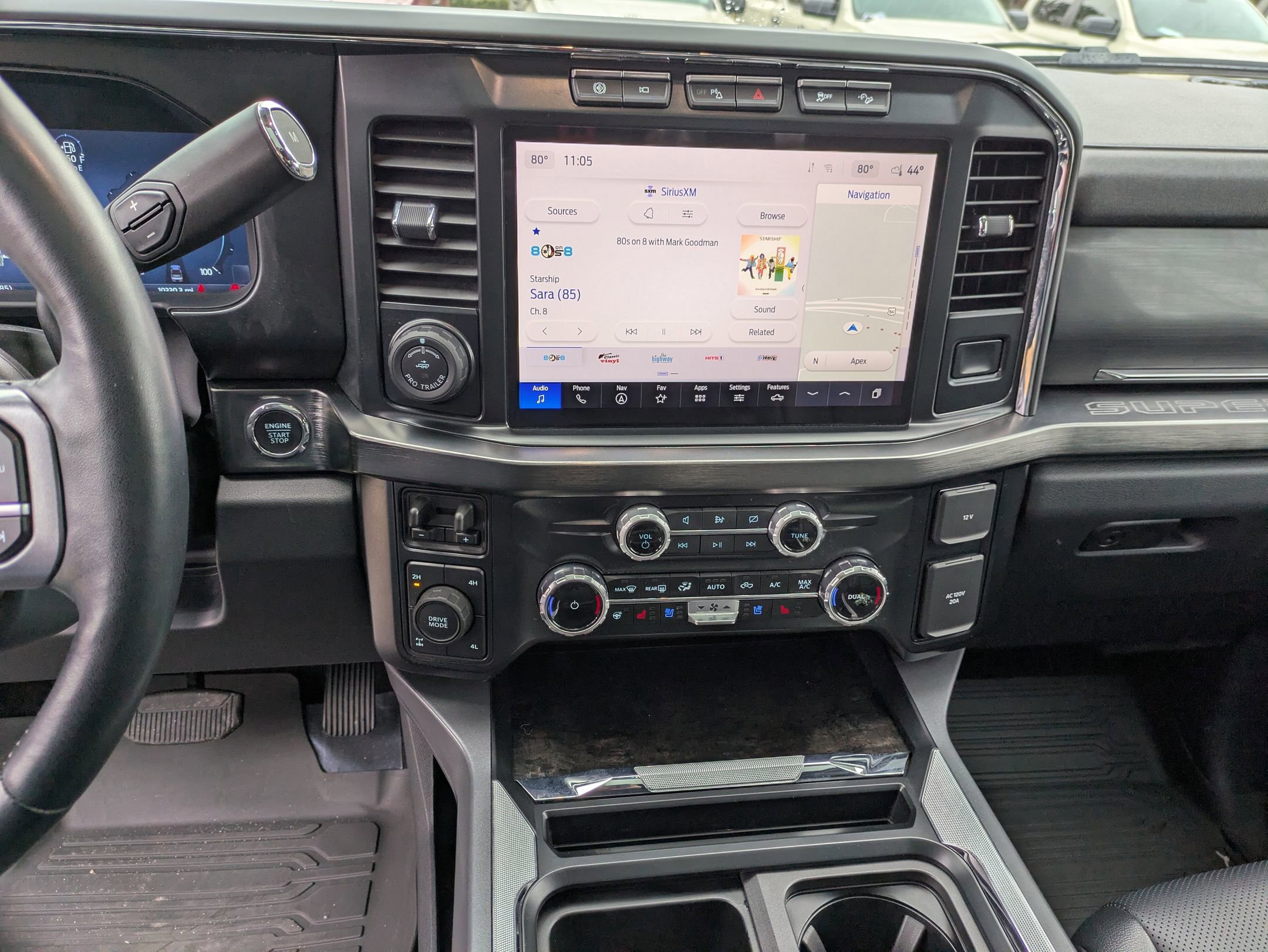 Certified 2024 Ford F250 Lariat w/ Lariat Ultimate Package image 25