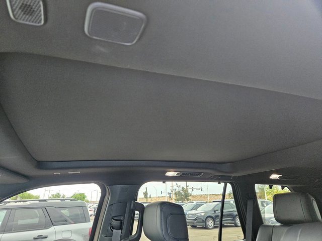 Used 2026 Toyota Sequoia Platinum w/ TRD Off-Road Package image 16