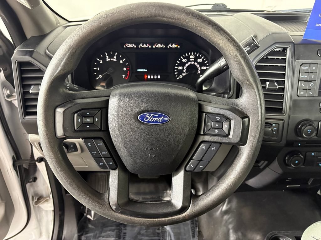 Certified 2018 Ford F150 XL w/ Equipment Group 101A Mid AWD/4WD image 15