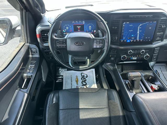 Certified 2024 Ford F150 Raptor AWD/4WD image 6