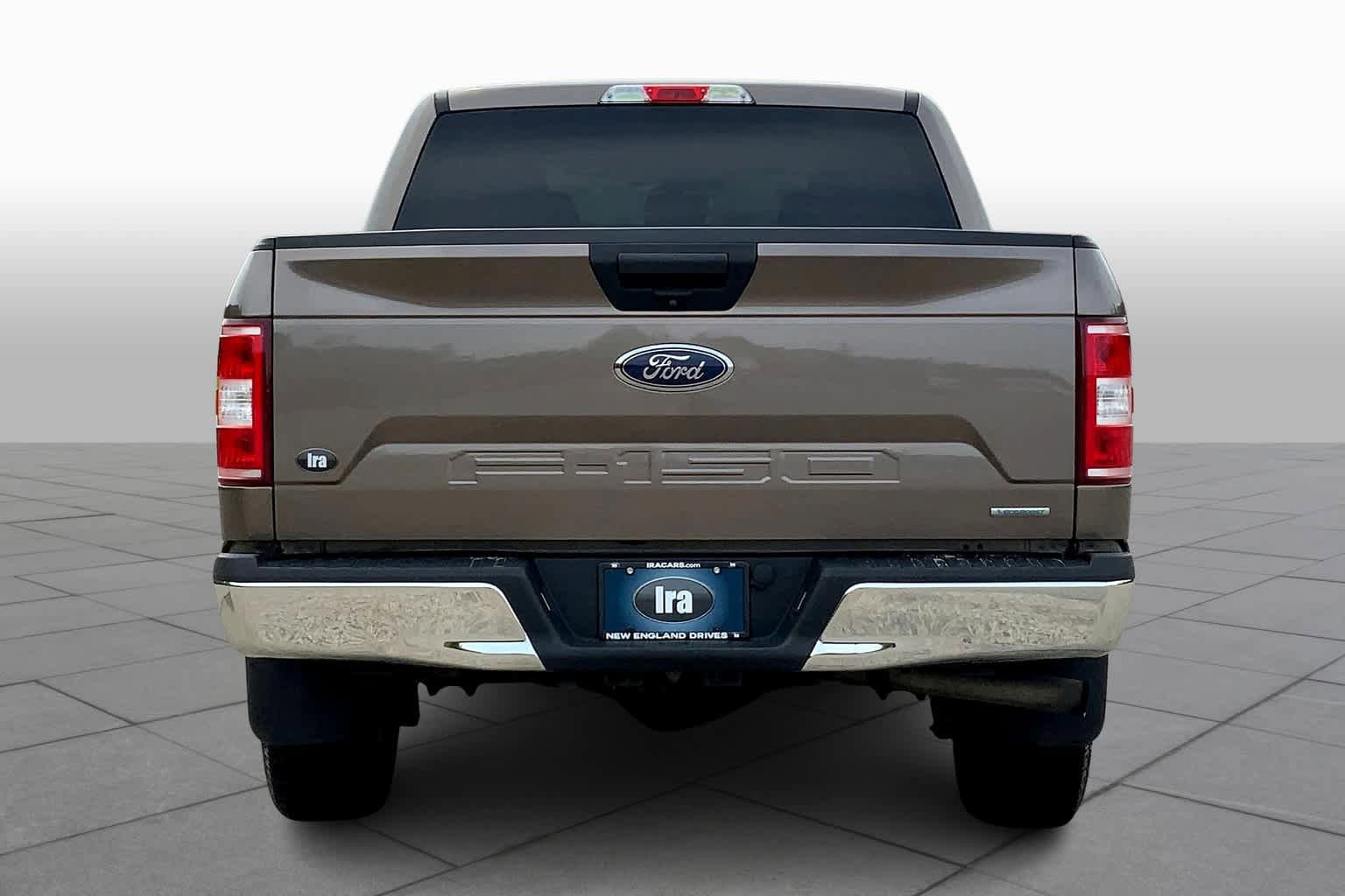 Certified 2018 Ford F150 XLT AWD/4WD image 5