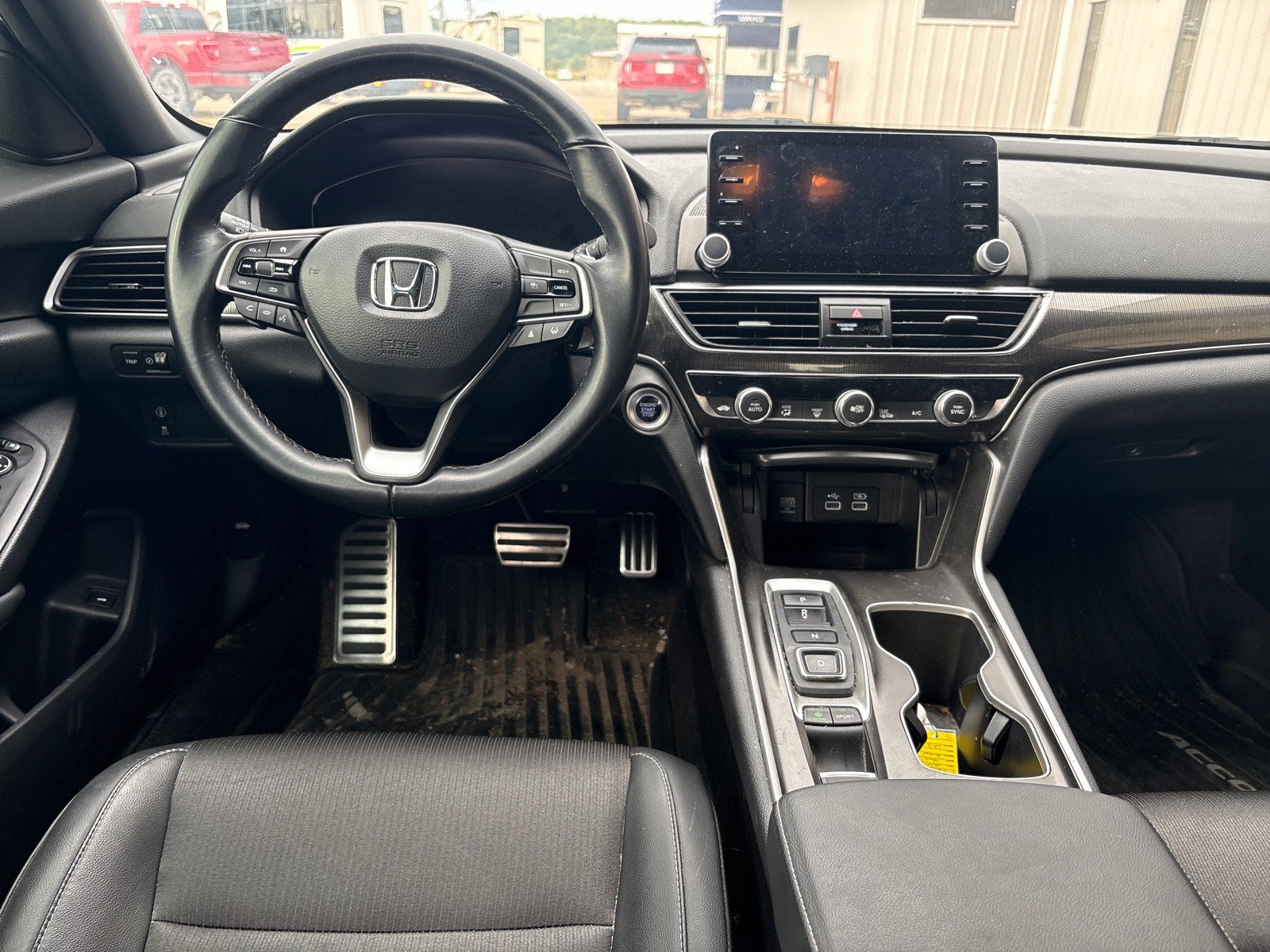 Used 2022 Honda Accord Sport image 6