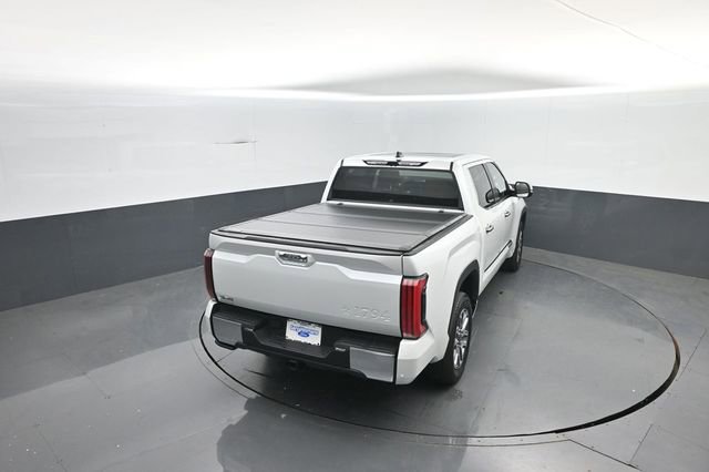 Used 2025 Toyota Tundra 1794 Edition AWD/4WD image 31