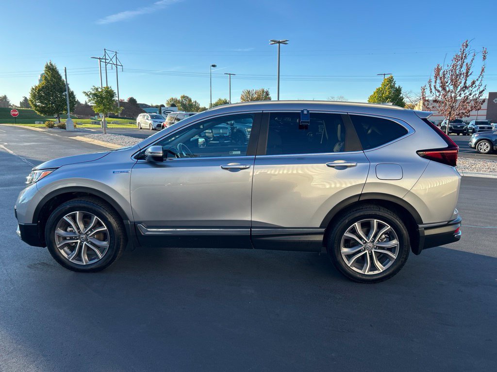 Used 2022 Honda CR-V Touring image 9