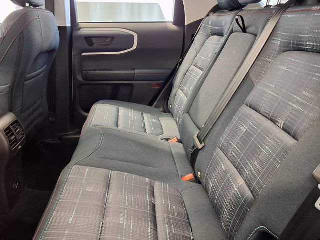 Certified 2024 Ford Bronco Sport Heritage w/ Heritage Convenience Package AWD/4WD image 7