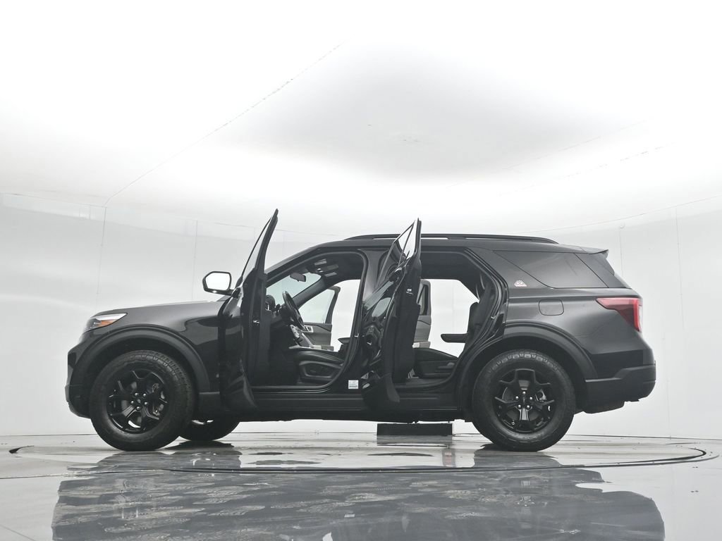 Certified 2022 Ford Explorer Timberline image 52