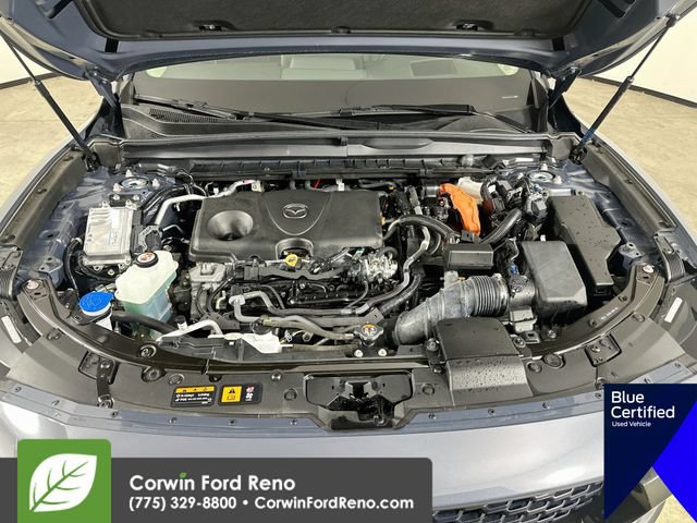 Used 2025 MAZDA CX-50 2.5 Hybrid w/ Weather Package AWD/4WD image 34