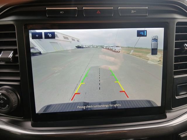 Certified 2023 Ford F150 XLT w/ Equipment Group 302A High image 21