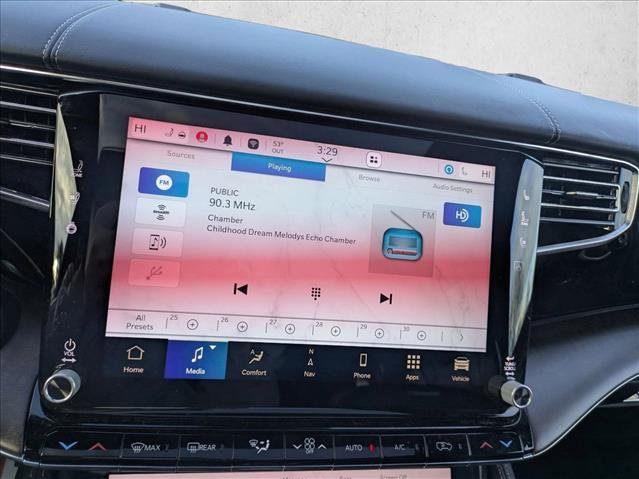 Used 2023 Jeep Grand Wagoneer Series II w/ Flexible Seating Group image 13