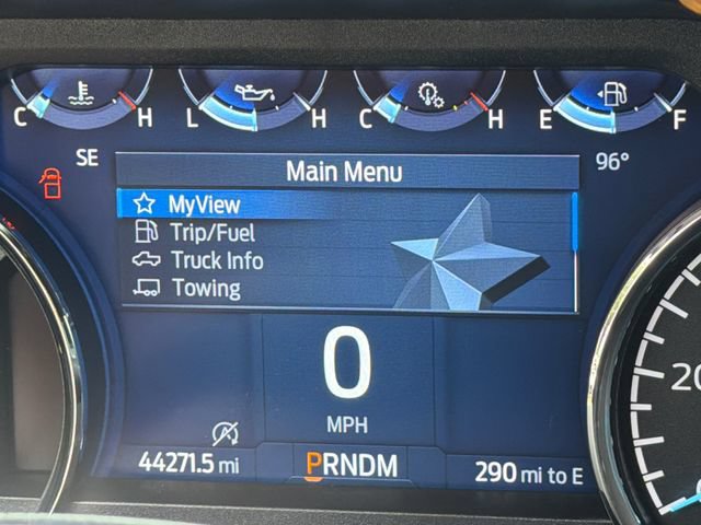Certified 2023 Ford F150 Tremor w/ Trailer Tow Package AWD/4WD image 34