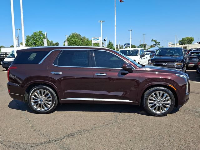 Used 2020 Hyundai Palisade Limited AWD/4WD image 7