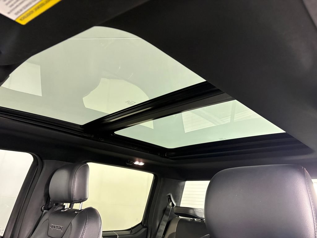 Certified 2018 Ford F150 Raptor w/ Equipment Group 802A Luxury AWD/4WD image 26