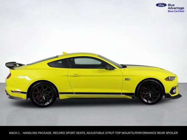 Certified 2021 Ford Mustang Mach 1 w/ Mach 1 Handling Package image 6