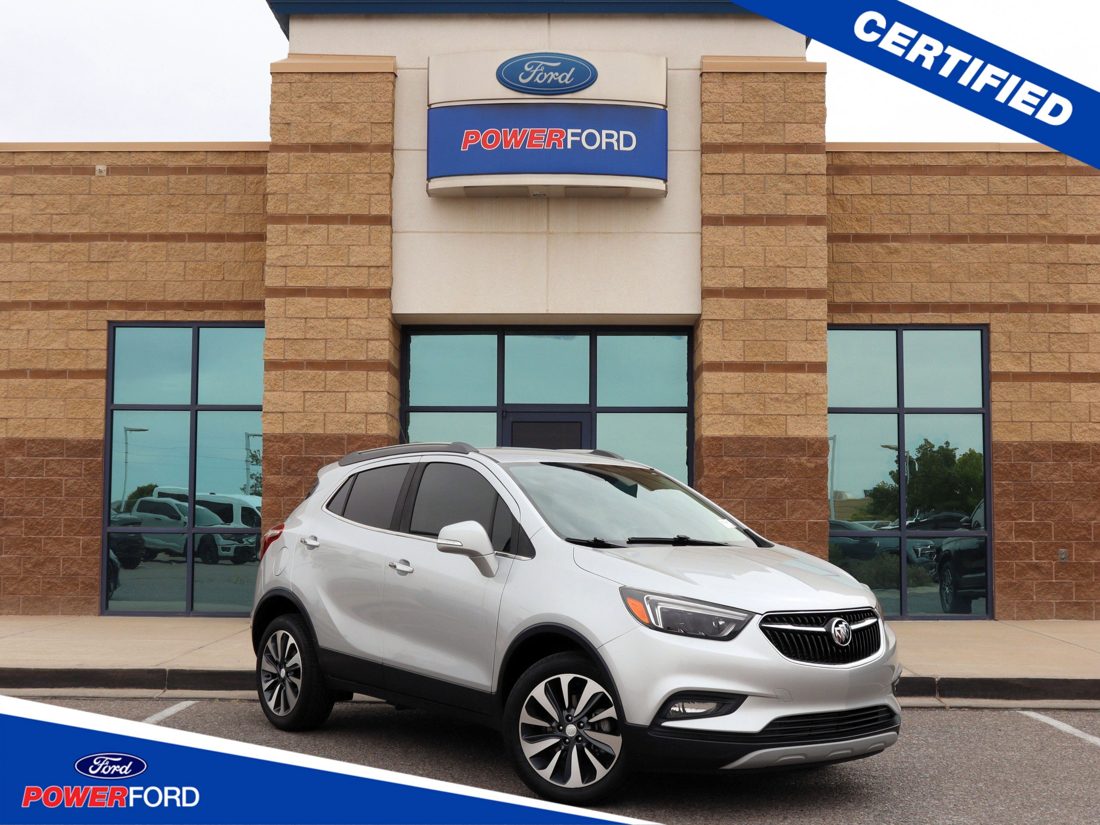 Used 2019 Buick Encore Essence