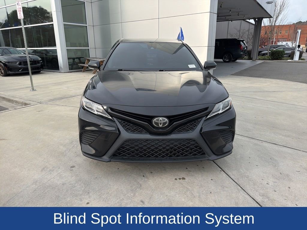 Used 2018 Toyota Camry SE image 8