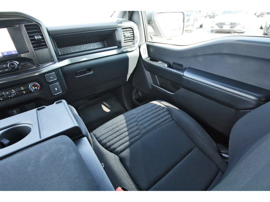 Certified 2023 Ford F150 XL w/ STX Appearance Package RWD image 13