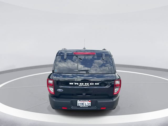 Certified 2021 Ford Bronco Sport Big Bend w/ Big Bend Package (96B) AWD/4WD image 5