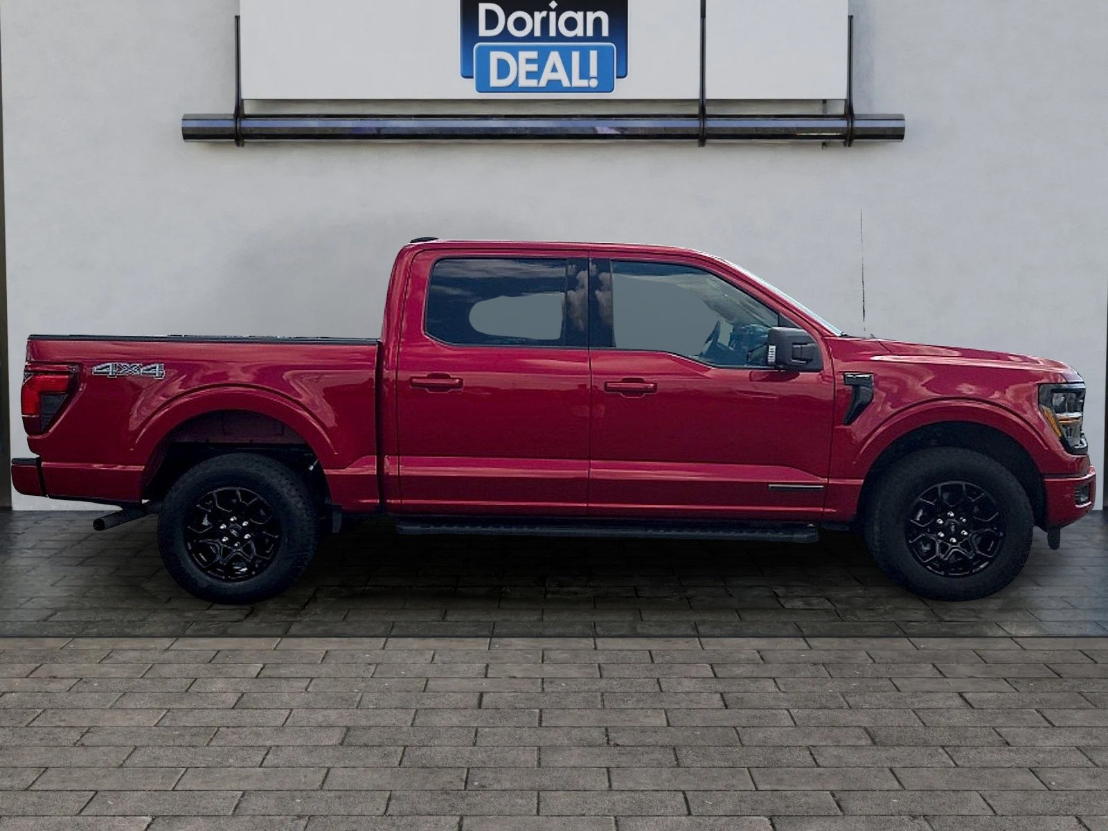 Certified 2024 Ford F150 XLT w/ Equipment Group 302A MID AWD/4WD image 2