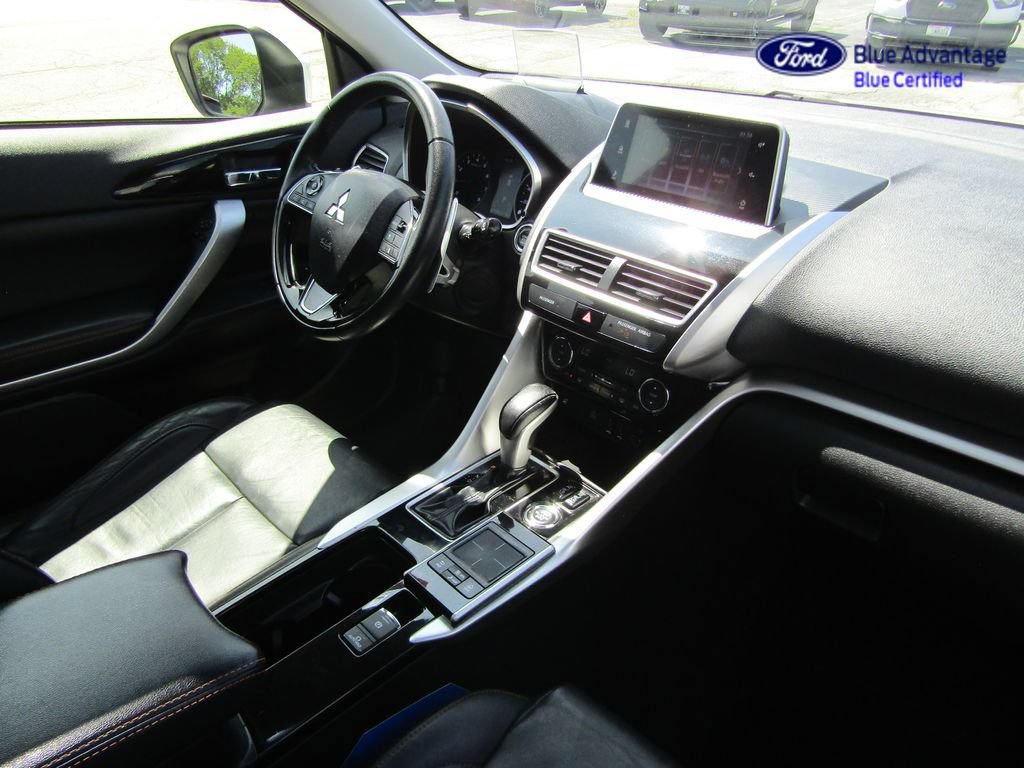 Used 2019 Mitsubishi Eclipse Cross SEL AWD/4WD image 27