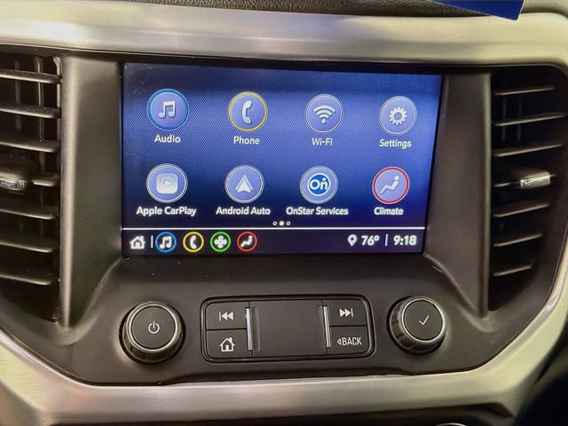 Used 2020 GMC Acadia SLE w/ Driver Convenience Package FWD image 17