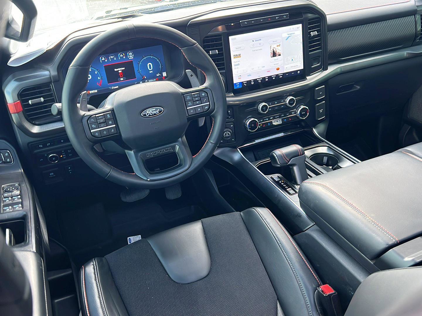 Certified 2024 Ford F150 Raptor image 19