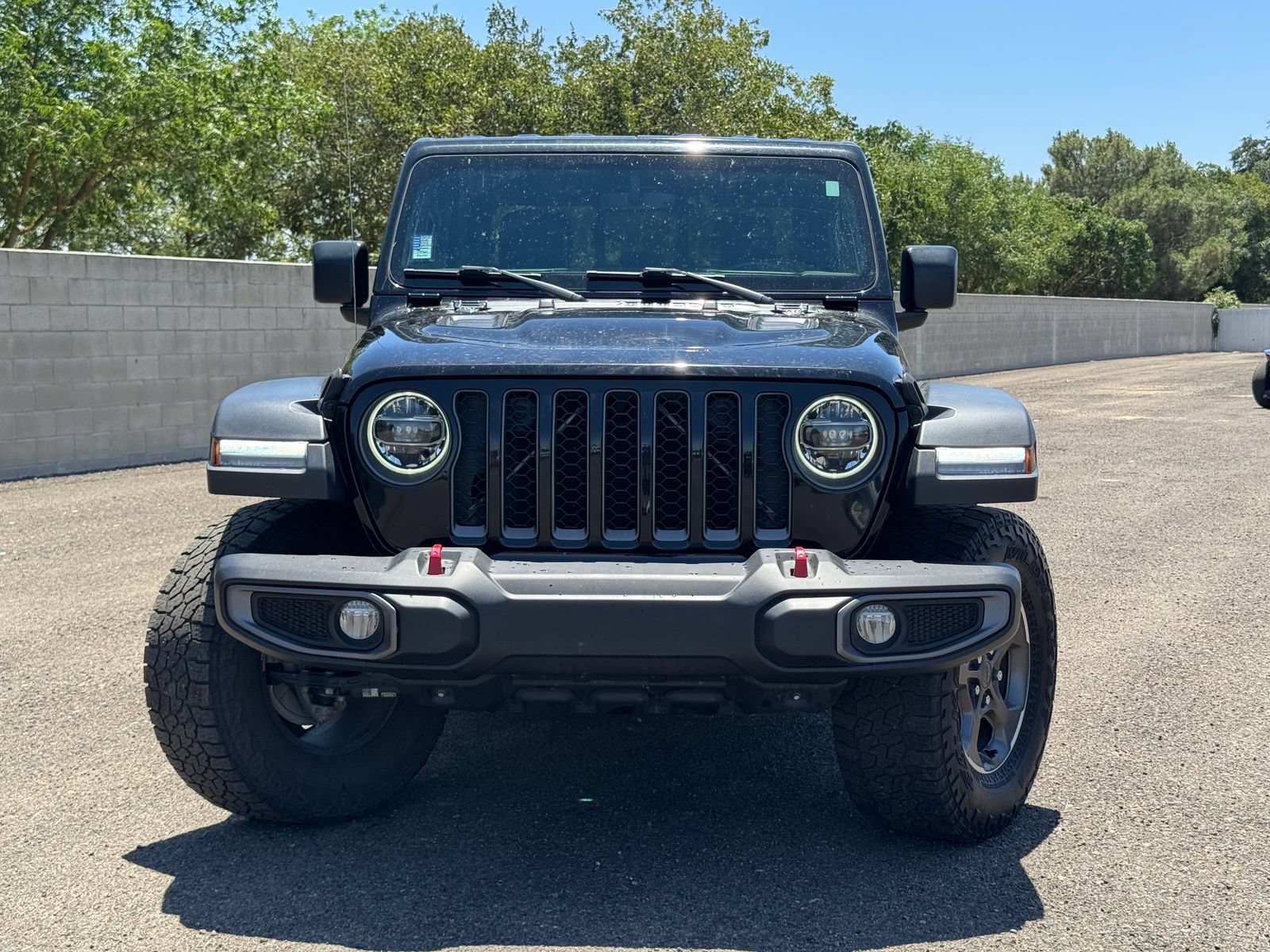 Used 2020 Jeep Gladiator Rubicon AWD/4WD image 12