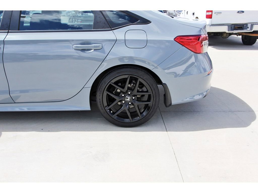 Used 2022 Honda Civic Sport image 32