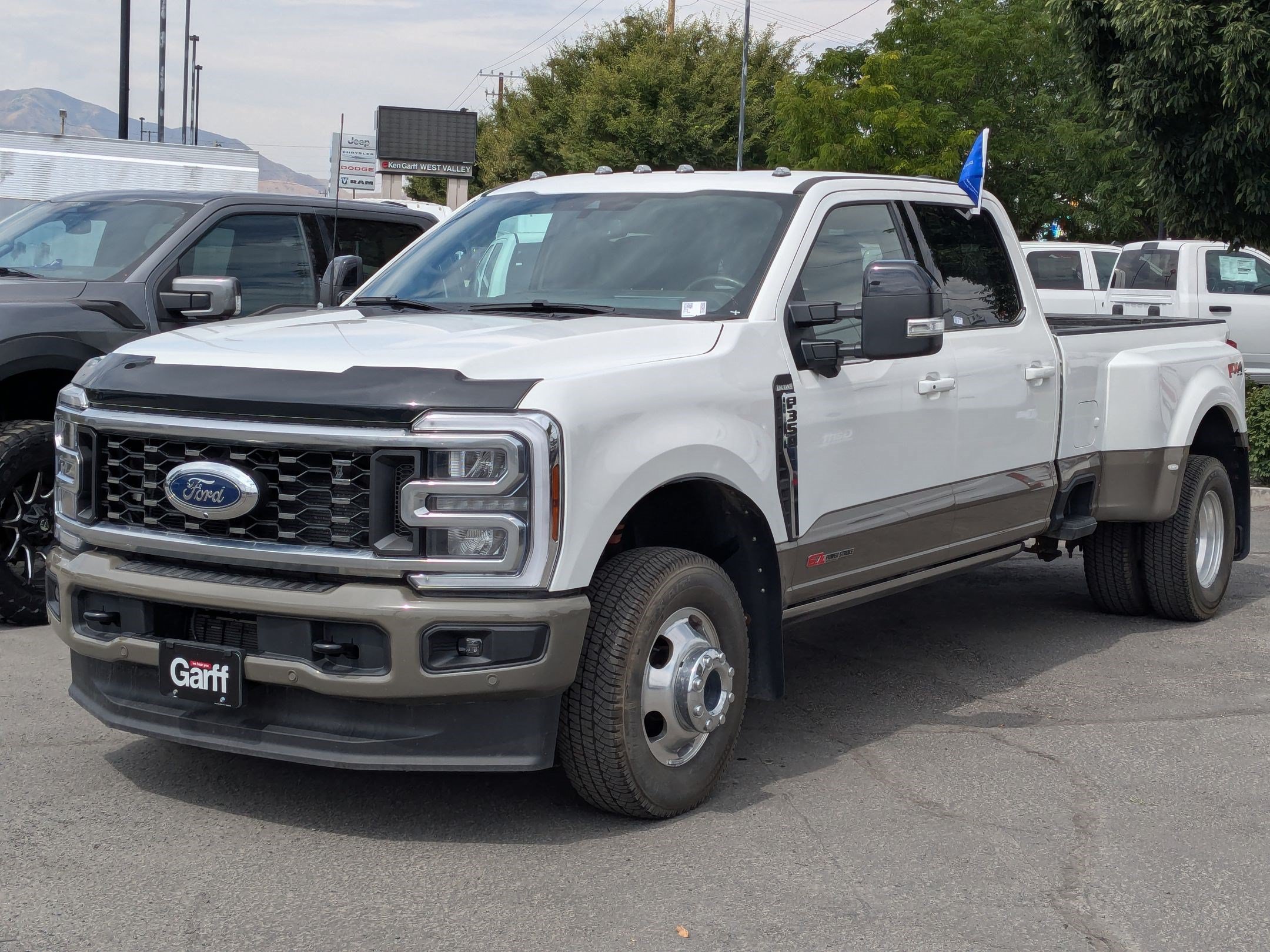 Certified 2026 Ford F350 King Ranch AWD/4WD image 11