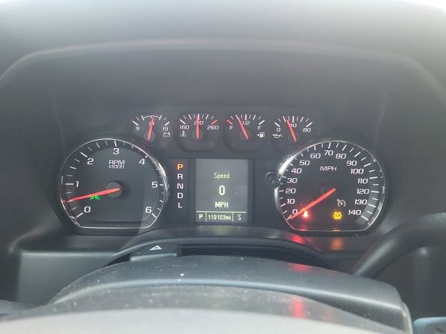 Used 2018 Chevrolet Silverado 1500 Custom w/ Texas Edition image 17