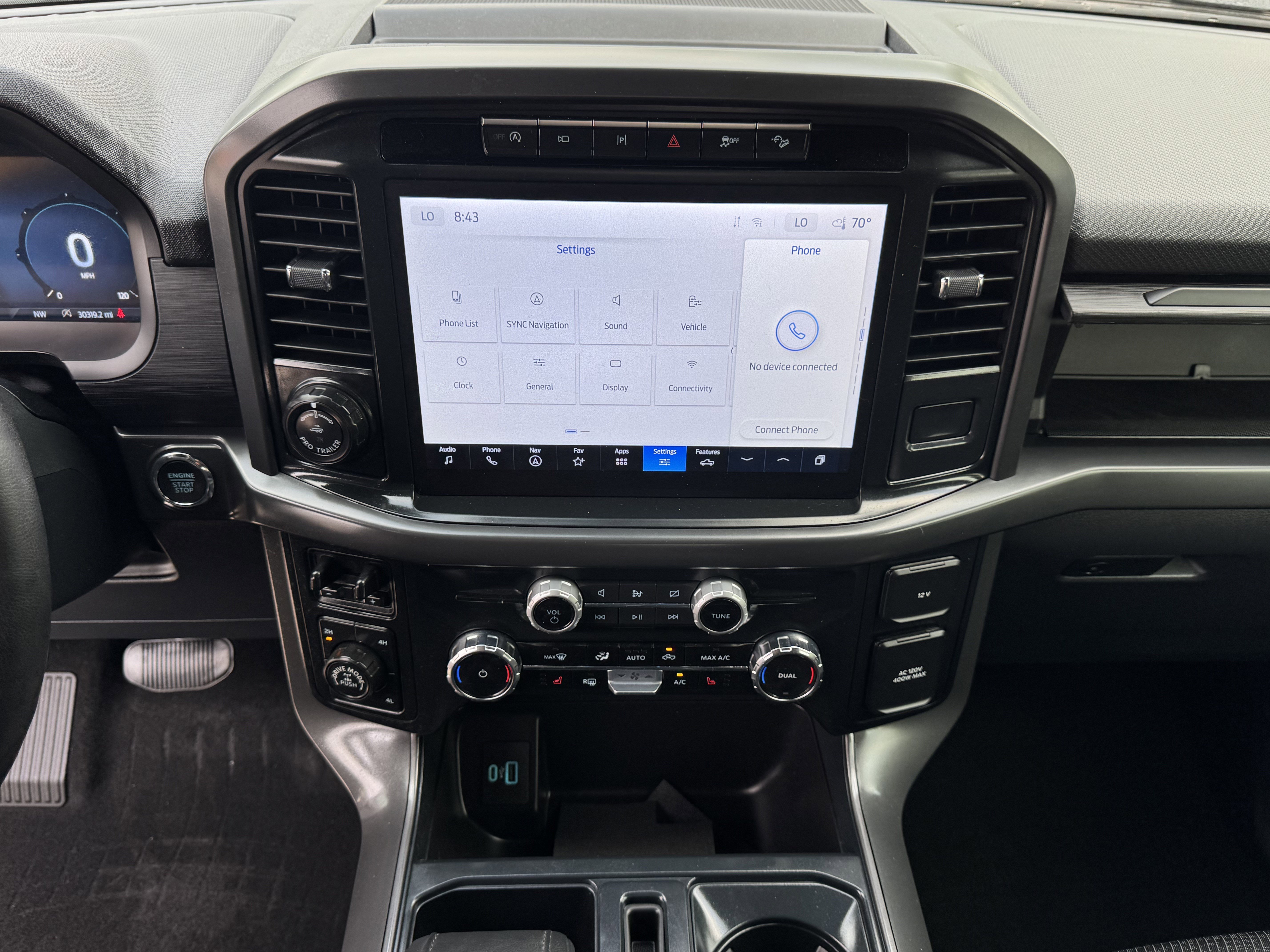 Certified 2024 Ford F150 XLT w/ Equipment Group 302A MID image 22