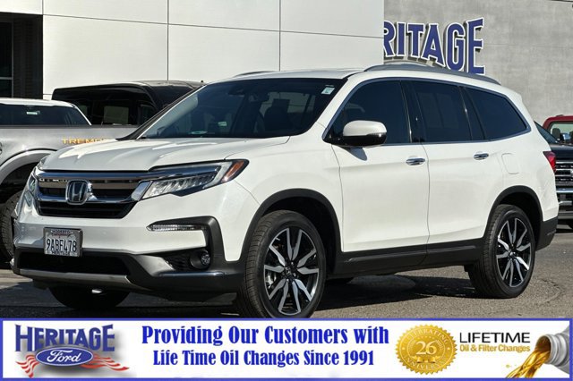 Used 2022 Honda Pilot Touring image 8