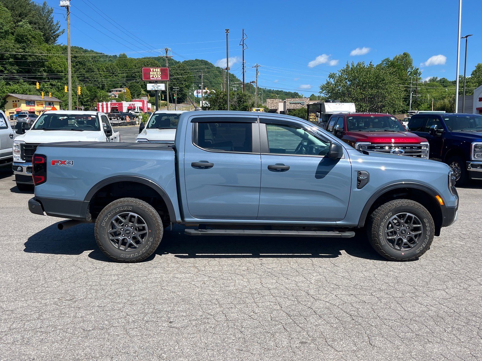 Certified 2024 Ford Ranger XLT AWD/4WD image 2