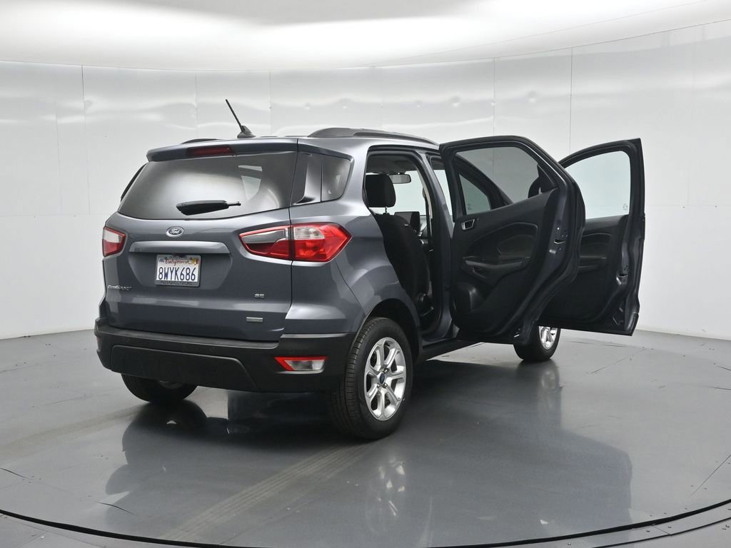 Certified 2018 Ford EcoSport SE w/ SE Convenience Package image 35