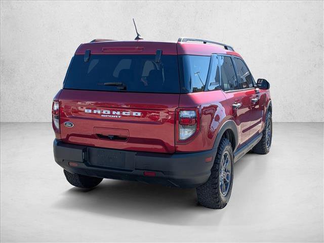 Certified 2021 Ford Bronco Sport Big Bend image 3