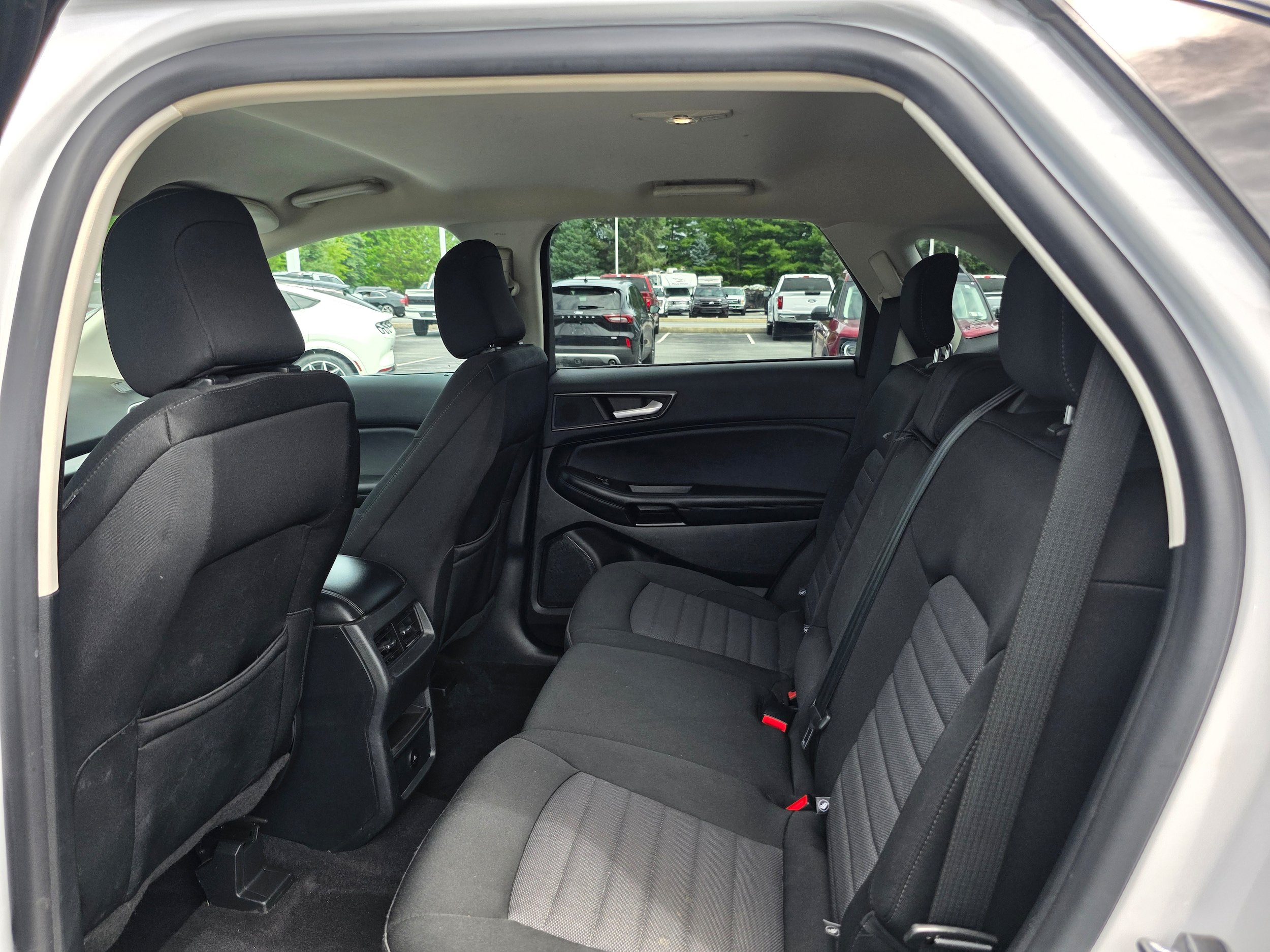 Certified 2022 Ford Edge SE AWD/4WD image 10