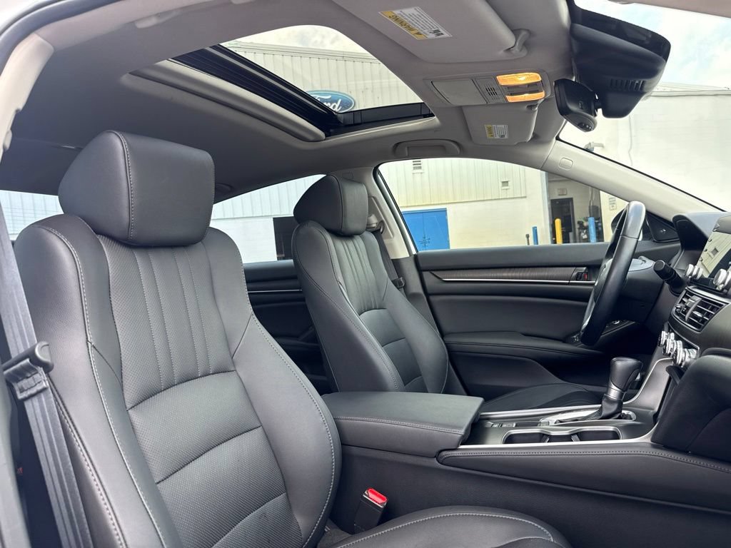 Used 2020 Honda Accord EX-L image 29