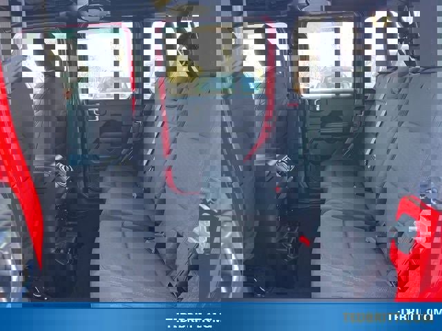 Used 2021 Jeep Wrangler Unlimited Sahara w/ Cold Weather Group image 12