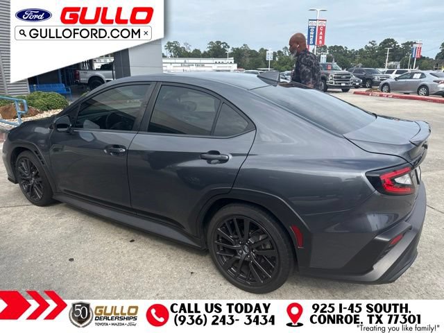 Used 2022 Subaru WRX Premium AWD/4WD image 4