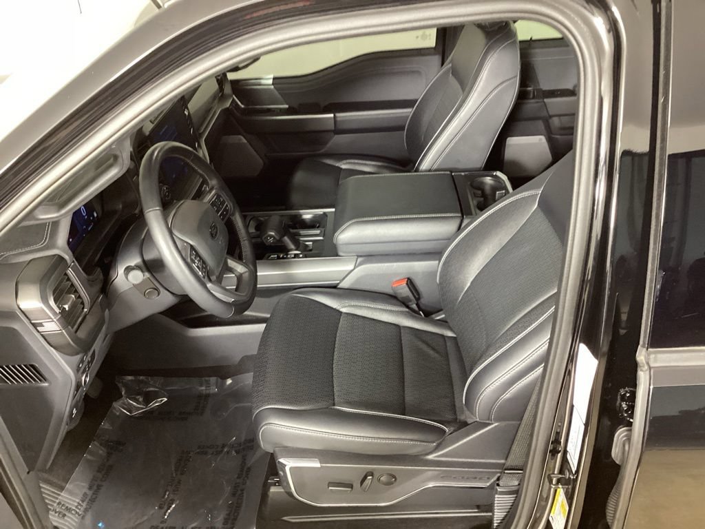 Certified 2024 Ford F150 Lariat AWD/4WD image 30