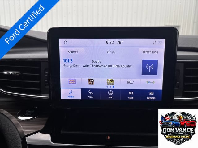 Certified 2024 Ford Explorer Limited w/ Equipment Group 301A AWD/4WD image 18