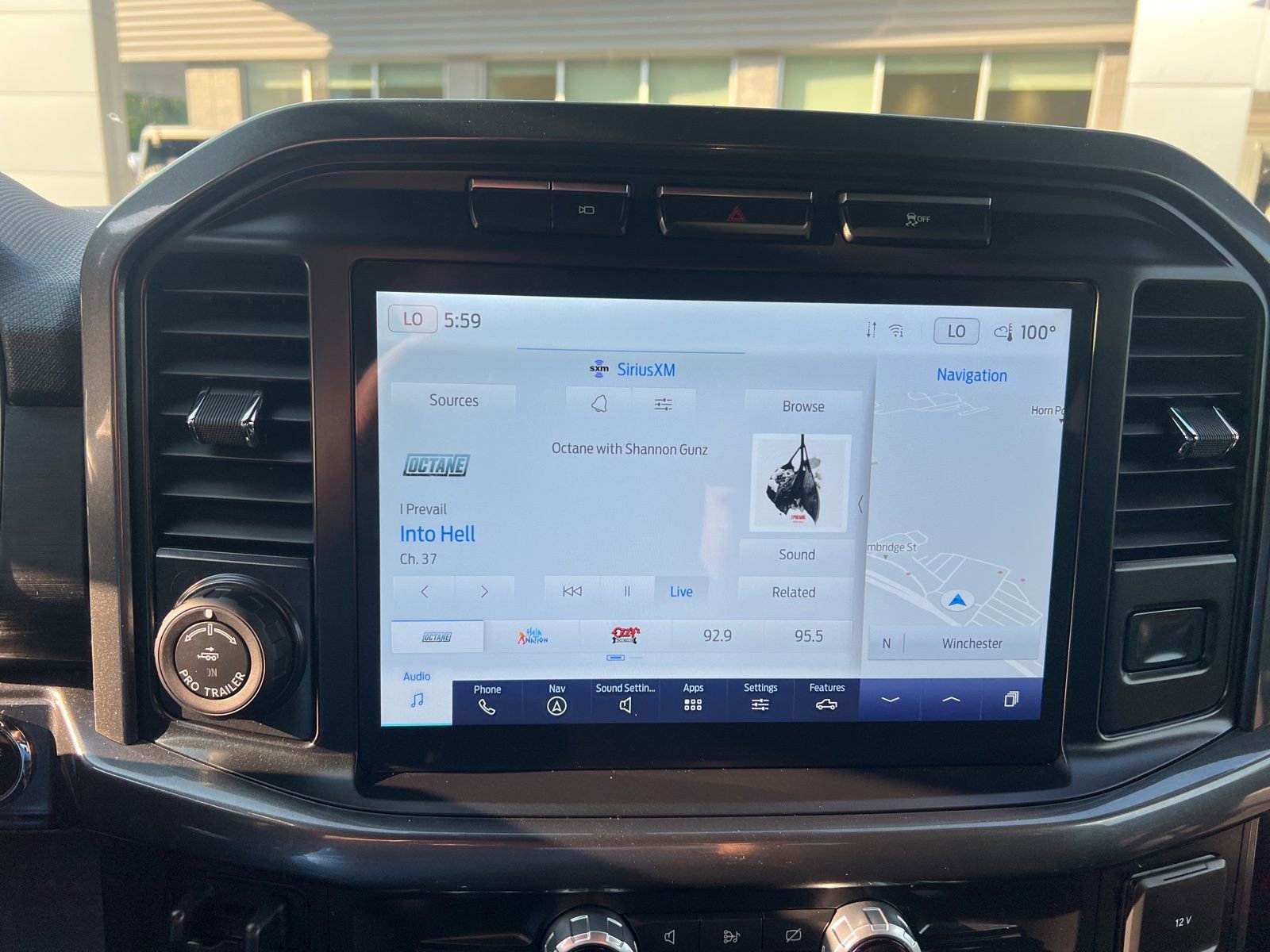 Certified 2022 Ford F150 XLT w/ Equipment Group 302A High image 26